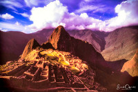 Macchu Picchu, Peru