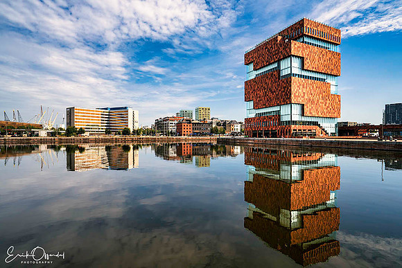 MAS (Museum an de Stroom), Antwerpen