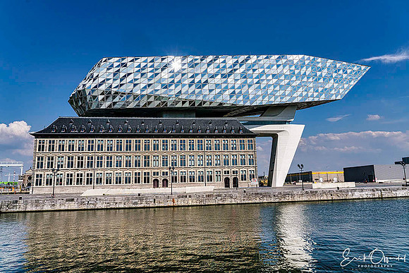 Port Authority HQ, Antwerpen
