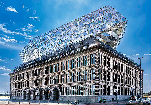 Port Authority HQ, Antwerpen