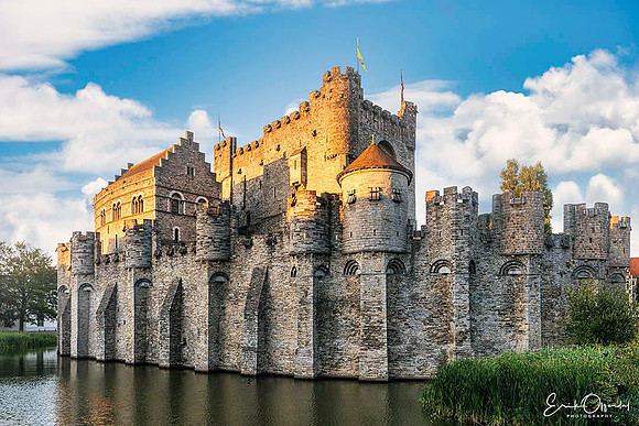 Castle of the Counts, Ghent