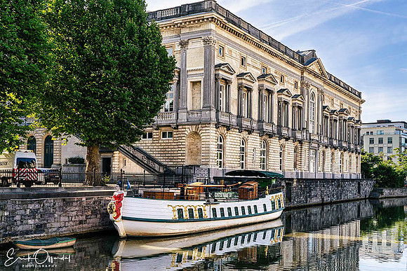 Justice Palace, Ghent