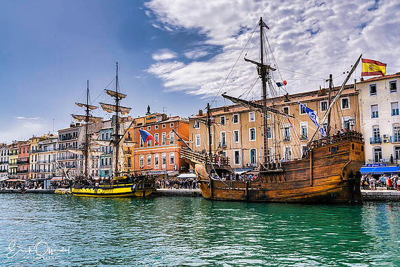 Harbor, Sete