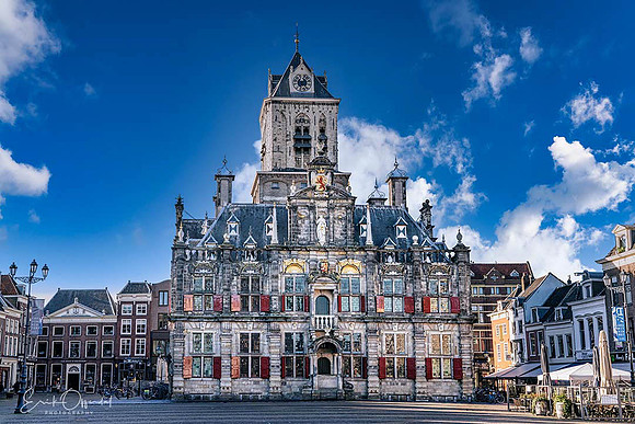 Stadthuis, Delft