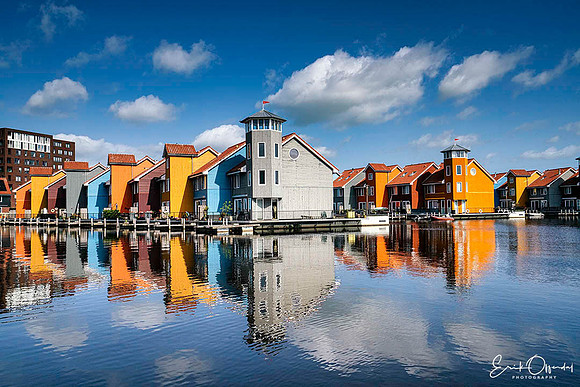 Reitdiephaven, Groningen