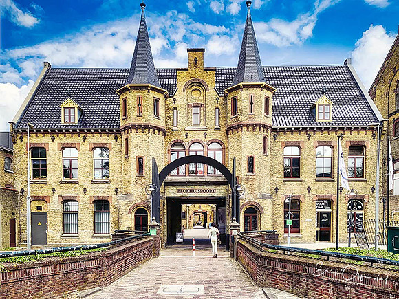 Former City jail, Leeuwarden