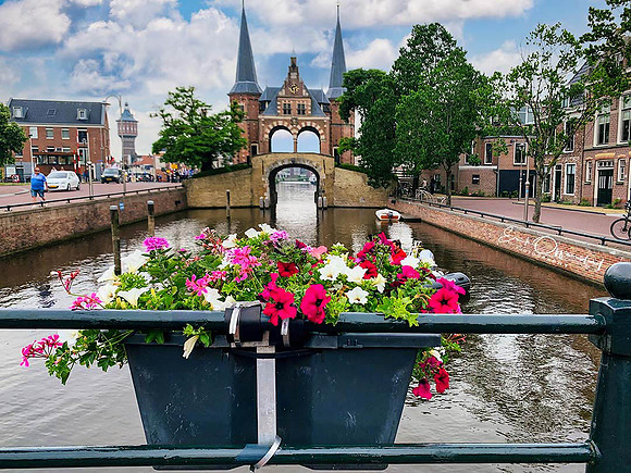 The Waterpoort, Sneek