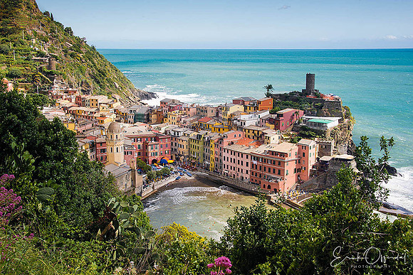 Vernazza, Cinque Terre