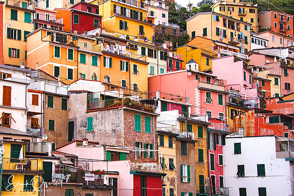 RioMaggiore, Cinque Terre