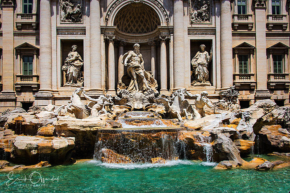 Trevi Fountain, Rome