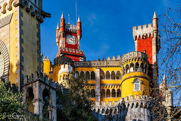 Pena National Palace, Sintra