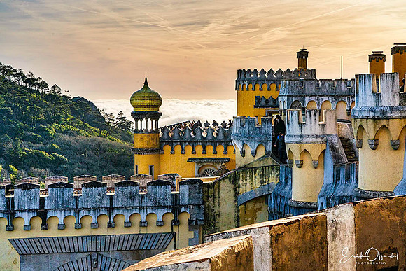 Pena National Palace, Sintra