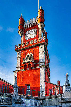 Pena National Palace, Sintra
