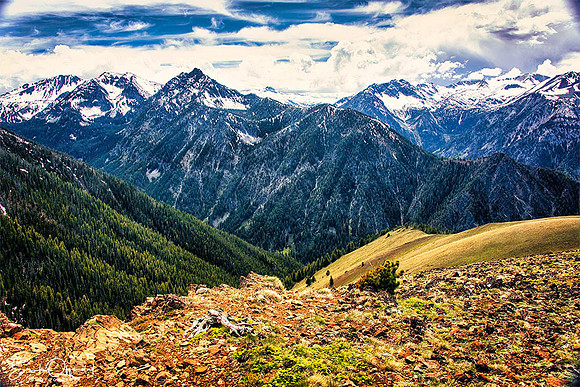 Mt. Howard