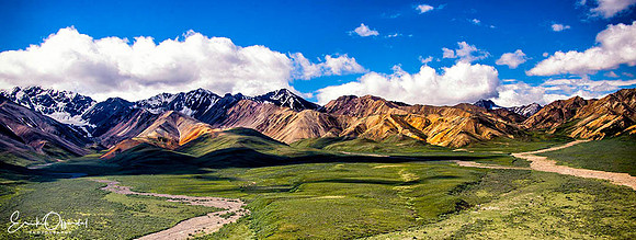 Denali NP, Alaska