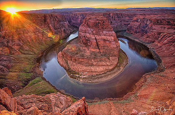 Horseshoe Bend, Arizona