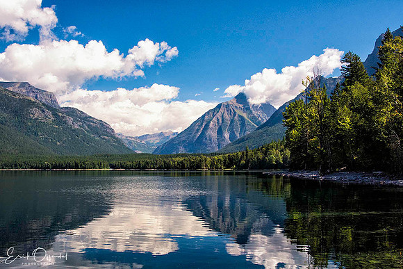 Glacier NP, Montana