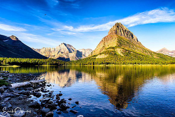 Glacier NP, Montana