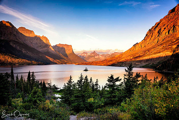 Glacier NP, Montana