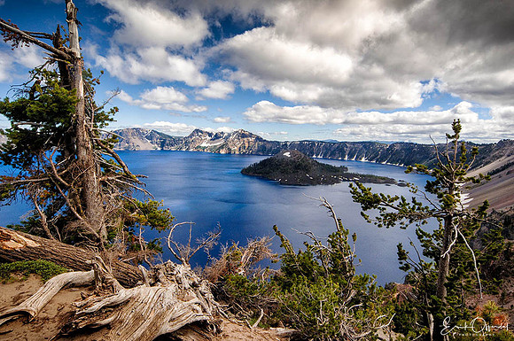 Crater Lake NP, Oregon