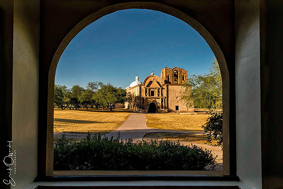 Mission San Jose deTumacacori, Arizona