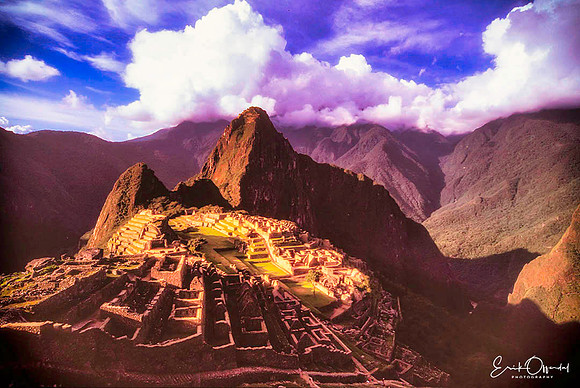 Macchu Picchu, Peru