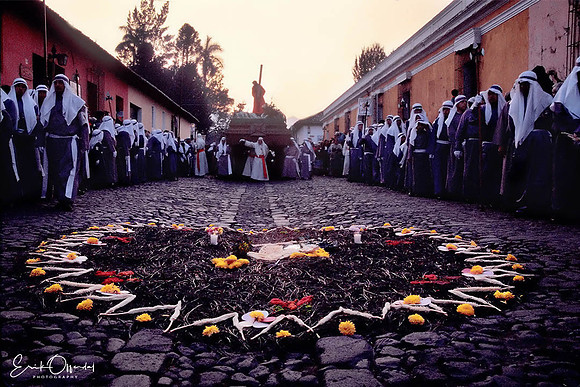 Semana Santa, Antigua, Guatemala