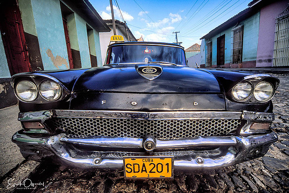 Trinidad, Cuba