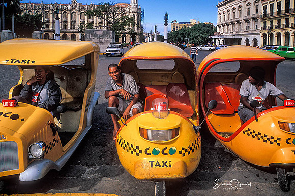 Old Town, Havana, Cuba