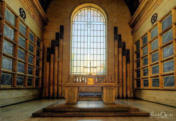 The Pantheon, Santo Domingo, Dominican Republic