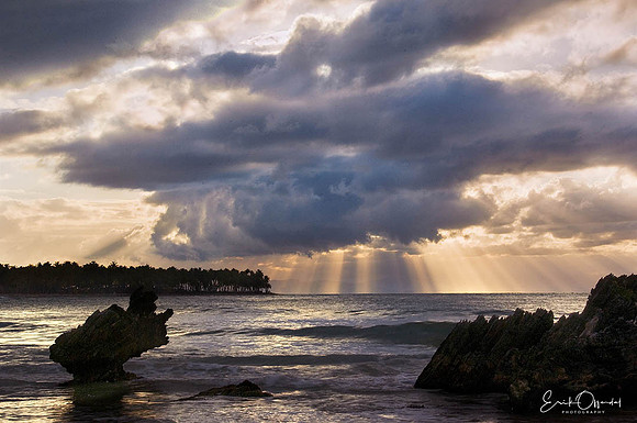 Samana, Dominican Republic