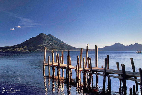 Lake Atitlan, Guatemala