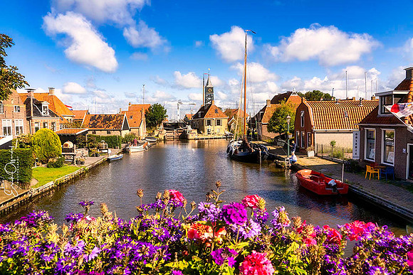 Hindeloopen, Netherlands