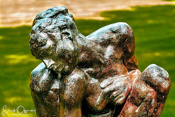 Kroller-Muller Museum, Netherlands