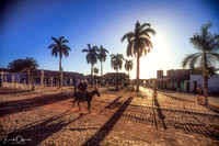Trinidad, Cuna