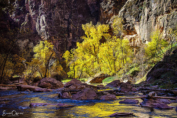 Zion NP, Utah