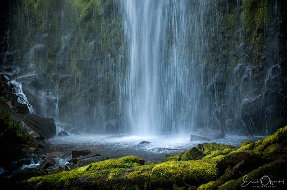 Proxy Falls, Oregon